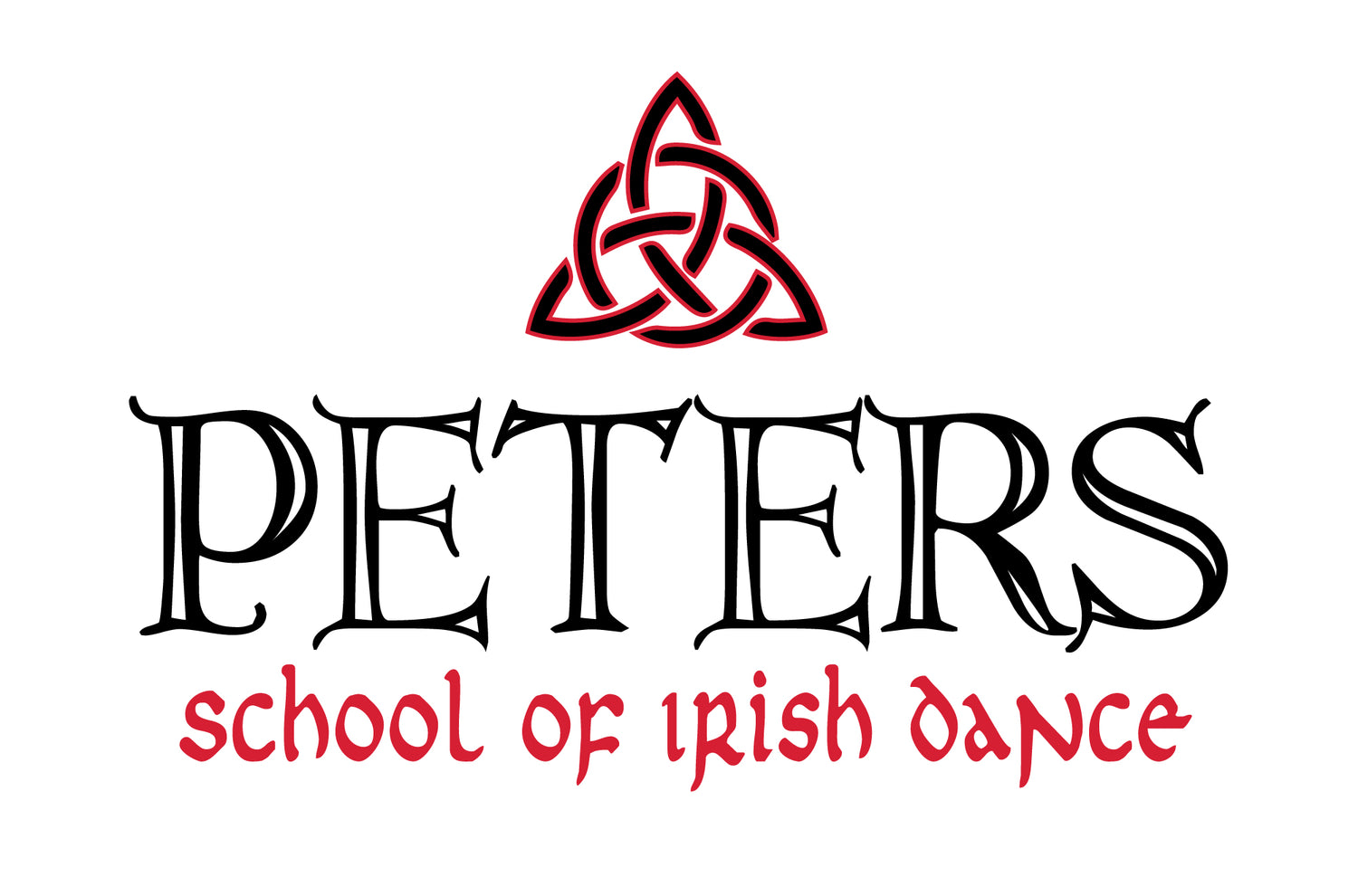 Irish Dance School Gear: Peters School of Irish Dance