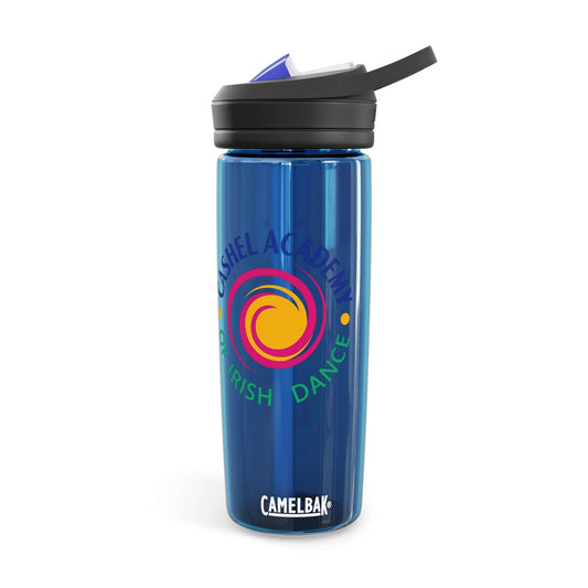 Cashel Academy of Irish Dance Water bottle, Personalized Water bottle, Irish Dance Merch, Custom Dance School Gear