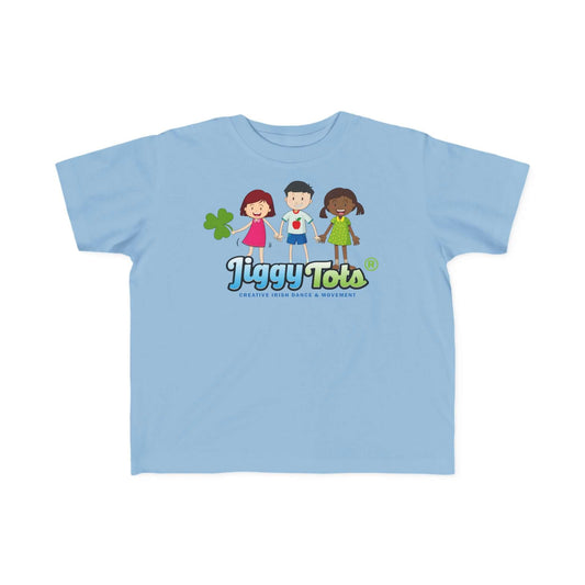Jiggy Tots Toddler shirt, Jiggy Tots, Kids Irish Dancewear, Irish Dance Apparel Irish Dance School Uniforms Custom Irish Dance Costumes Irish Dancewear Online Irish Dance Practice Wear Irish Dance Team Apparel Comfortable Irish Dance Clothing