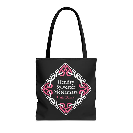 Affordable Irish Dance School Gear, Dance School Bag, Irish Dance Bag, HSM Tote Bag