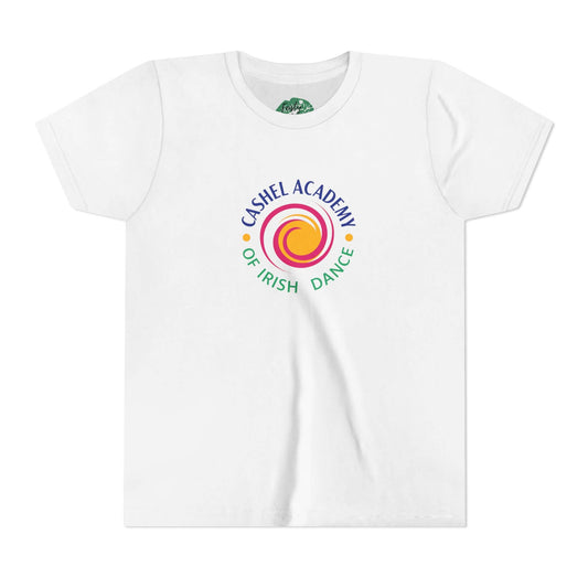 Cashel Shirt, Cashel School of Irish Dance, Irish Dance School Gear, Irish Dance Apparel, Irish Dance School Gear, Irish Dance Merch