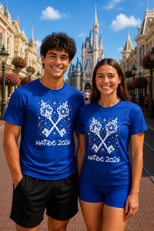 2026 Irish Dance Nationals T-Shirt, Irish Dance Team Shirts, Irish Dance Nationals 2026 Orlando