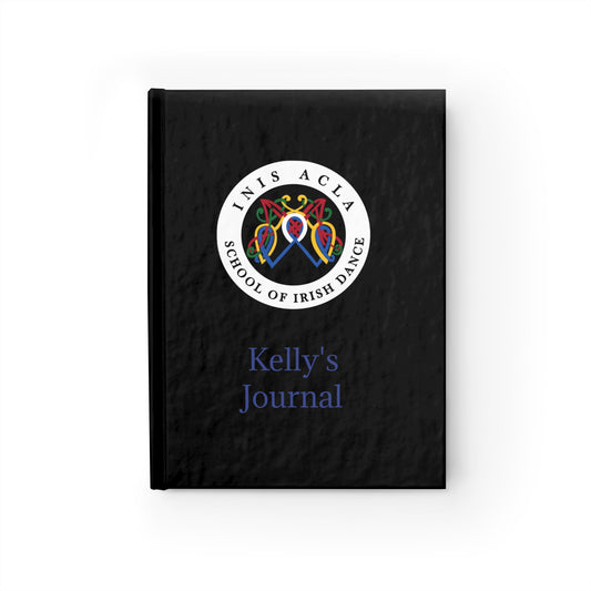 Inis Acla Personalized Journal
