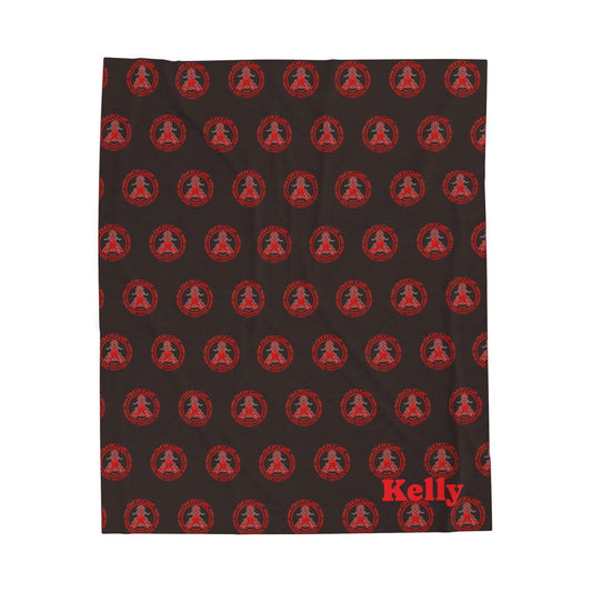 Irish Dance School Blanket, McTeggart School Blanket, McTaggart gear