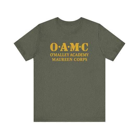 OAID, O'Malley Gear, O'Malley Shirt, Irish Dance School Gear, Irish Dance School Shirt, Irish Dance Apparel, Irish dance logo clothing