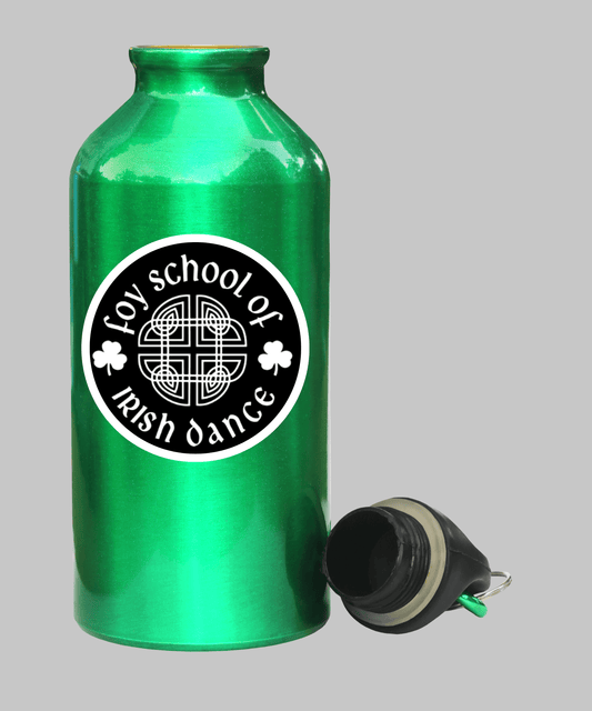 FOY Waterbottle Sticker Irish dance school gear Irish dance apparel Custom Irish dance school jackets Irish dance team bags Irish dance hoodies Dance school merchandise Irish dance supporter gear Personalized Irish dance school clothing Irish dance warm-u