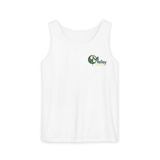 O'Malley Tank Top, Irish Dance School gear, Irish Dance Apparel, Irish Dance Spirit Wear, Irish Dance Tank Top, custom Irish dance school apparel, Dance School Merch