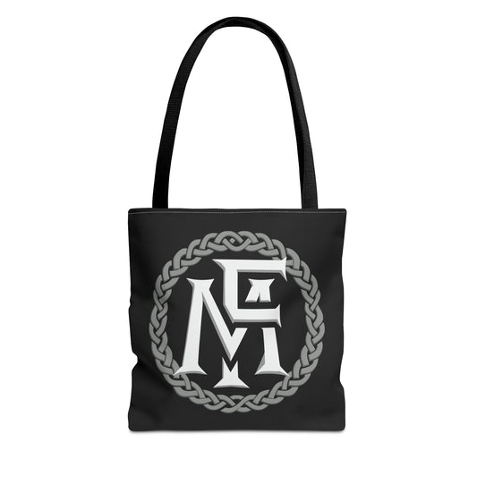 Montgomery Frank Tote, affordable Irish Dance School Merch, Irish Dance Logo Gear, Irish Dance School Gear, Irish Dance Apparel
