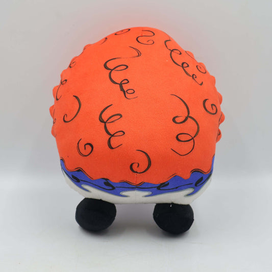 Dara, Irish Dance Plushi, Irish Dance Doll, Plushie, Squish, Dance Doll, Irish Step Dance Doll, Irish Dance Gifts, Unique Irish Dance Gift, Dancemellow, Stuffie, Dara