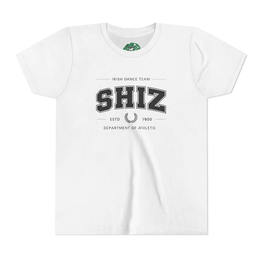 Shiz shirt, Irish Dance Shirt, Wicked Shirt, Irish Dance Apparel, Irish Dance Team Shirts, Irish Dance Practice Gear, Irish Dance Gift, Irish Dance Presents