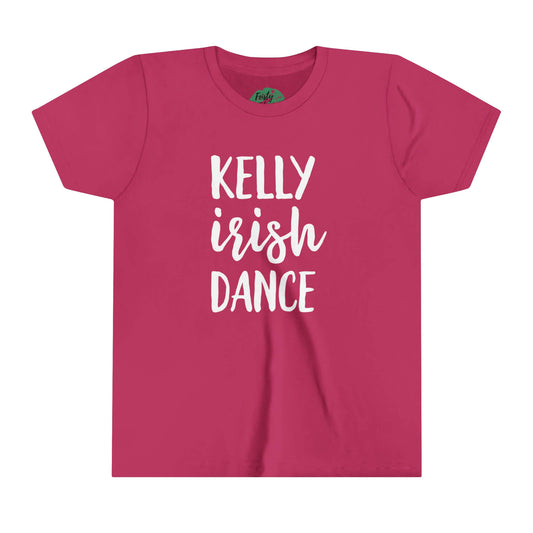 KSID Youth, custom Irish dance school apparel, Irish dance team gear, Irish dance logo clothing, Irish dance school spirit wear, Dance School merch
