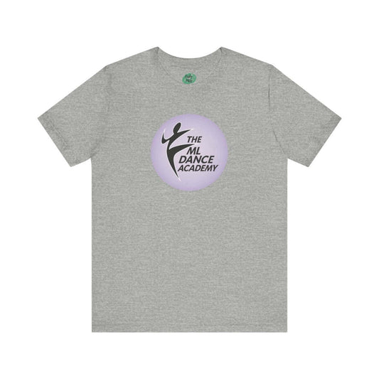 ML Dance Academy Adult Short Sleeve Tee