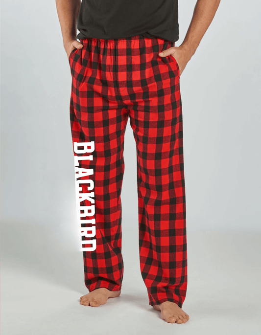 Blackbird Academy of Irish Dance Flannel Pants, Irish Dance School Gear, Irish Dance Uniform, Spirit Wear, Spirit Gear, Irish Dance Practice Clothes