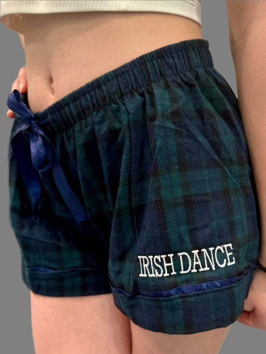Blackwatch Flannel ShortsShortsBlack Watch Plaid,Blackwatch,Blackwatch Plaid,Blackwatch Shorts,Boxercraft,Christmas Plaid,Cozy Shorts,Embroidered,flannel shorts,Irish Dance Shorts,Pajama Shorts,Plaid,Plaid shorts,Tartan,Tartan Plaid,Tartan ShortsThe Boxer