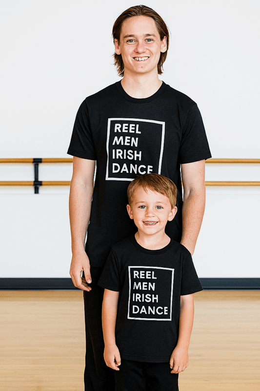 Boys Irish Dance Shirt, Boys Dance Too, teen boy dance gift, Irish Dance boys, Irish Dance men, Gift for male Irish Dancer, Gift for Boy Irish Dancer