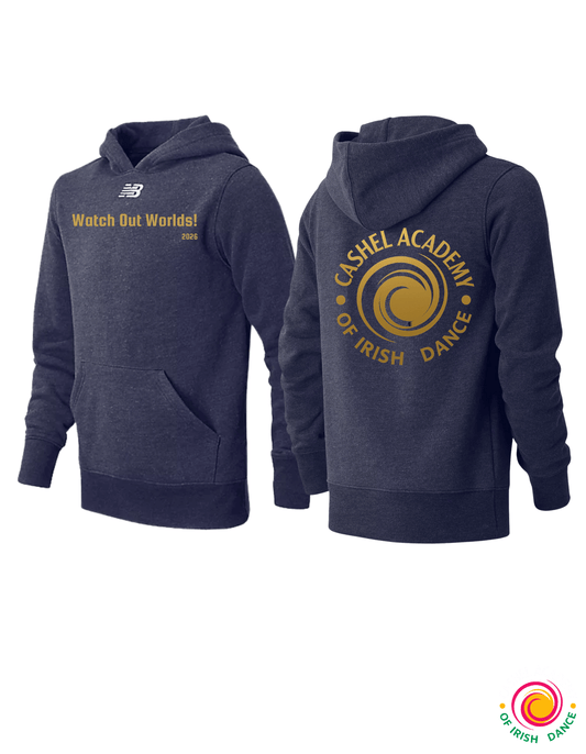 Irish Dance Worlds Hoodie, Irish Dance Worlds Competition, World Qualifier, Irish Dance Hoodie, Irish Dance Sweatshirt
