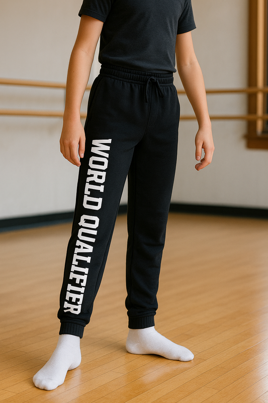 Irish Dance World Qualifier Joggers