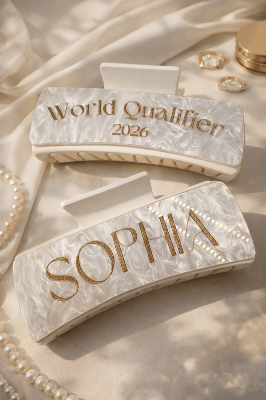 World Qualifier Gift, World Qualifier HairClaw