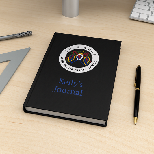 Inis Acla Personalized Journal