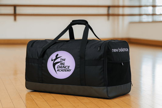 Ballet Dance Bag, Ballet School Bag, New Balance Duffle