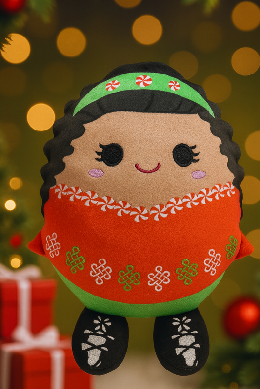 Limited Edition Plushie #5: Joy