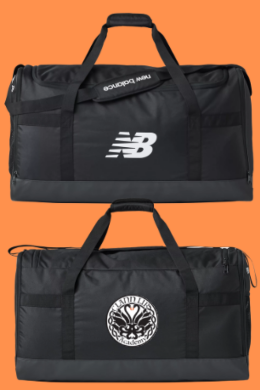 Clann Lir New Balance Team Large Duffel