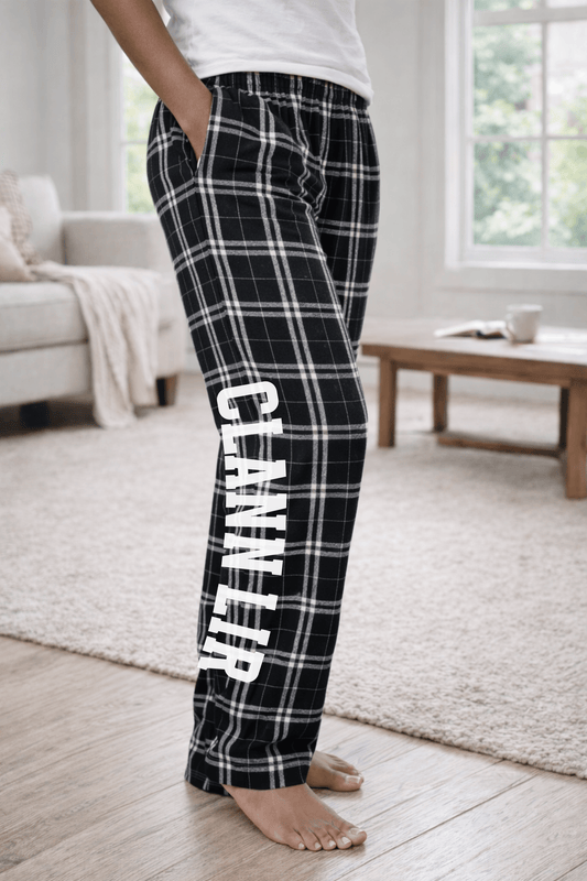 Clann Lir Boxercraft Flannel Pants