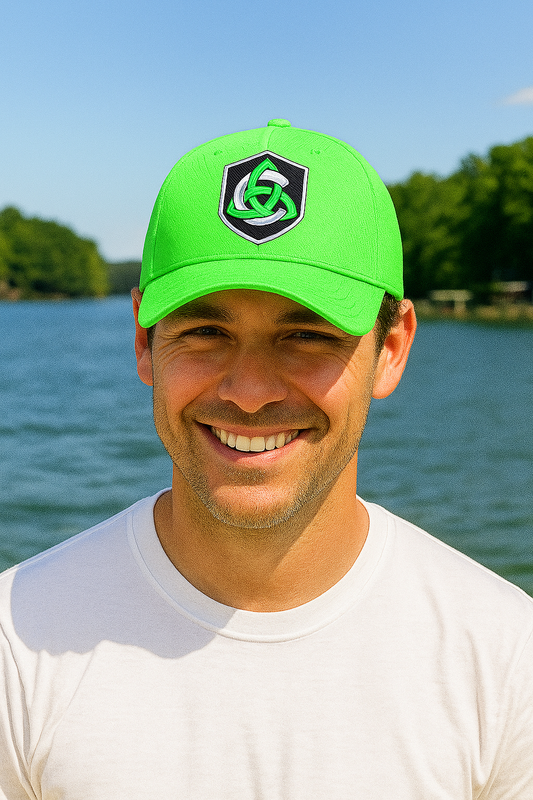 Connick Irish Dance, Baseball Hat, School Hat, Logo Hat, Irish Dance Spirit Gear