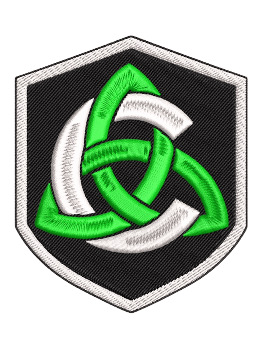 Connick Patches, Embroidered Patches, Irish Dance Accessories, Irish Dance Patches, Irish Dance Apparel, Irish Dance School Gear, Irish Dance Accessory