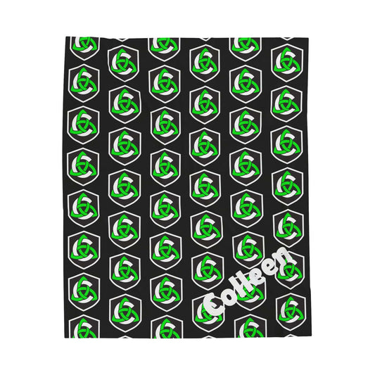 Connick Blanket, Irish Dance Apparel Irish Dance School Uniforms Custom Irish Dance Costumes Irish Dancewear Online Irish Dance Practice Wear Irish Dance Team Apparel Comfortable Irish Dance Clothing Kids Irish Dancewear