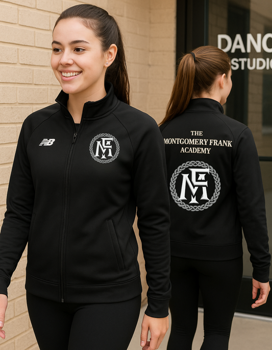 Montgomery Frank Jacket, Irish Dance Apparel, Irish Dance School Gear, Team Jacket, Irish Dance Jacket, Irish Dance uniform, Irish Dance School Jacket