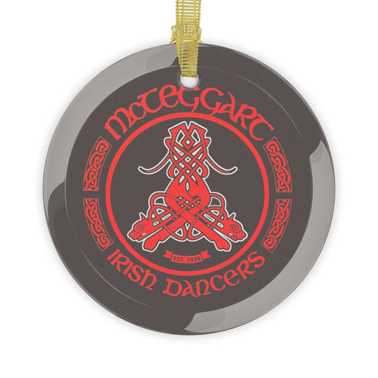 Irish Dance Ornament, Irish Dance School Ornament, Irish Dance Christmas Ornament