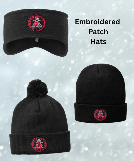 Irish Dance School Apparel: McTeggart Winter Hats