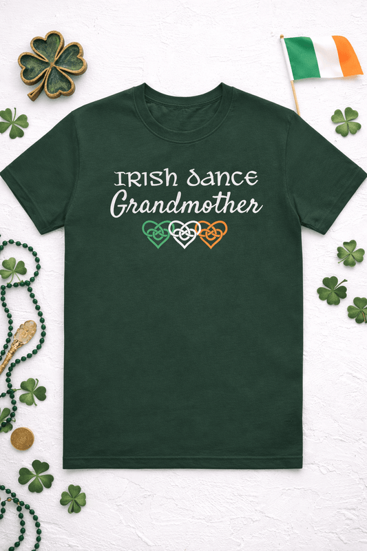 personalized irish dance shirt
custom irish dance shirt
personalized grandmother shirt
custom name t shirt
personalized dance gift