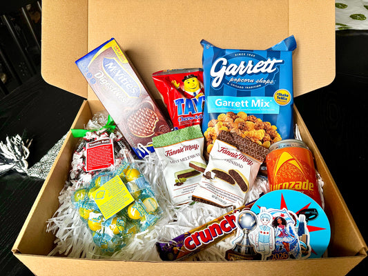 2026 CLRG Worlds Welcome Box – The Chicago Hello