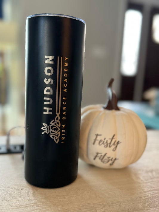 Hudson Tumbler, Irish Dance School Gear Irish Dance Apparel Irish Dance Practice Wear Irish Dance Performance Costumes Irish Dancing Accessories Dance School Merchandise Irish Step Dancing Clothing