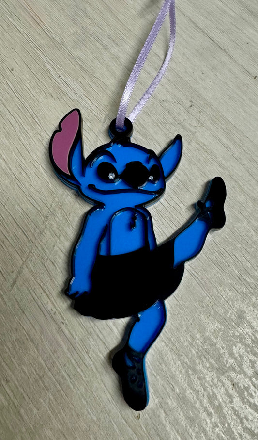 Irish Dance Ornament, Irish Dancing Stitch, Funny Irish Dance, Irish Dance Christmas