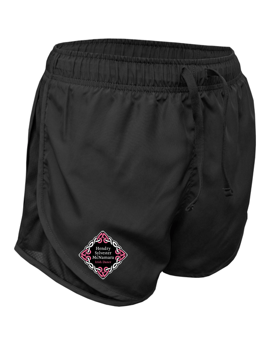 Irish Dance School Shorts, Irish Dance Branded Gear, Irish Dance School Gear, Irish Dance Apparel, Irish Dance Shorts