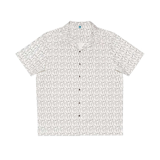 Hawaiian shirt, Irish Dance Apparel, Hawaiian Irish Dance Shirt, Button down shirt, Golf Shirt, Irish Dance Dad Shirt, Gift for Irish Dance Teacher, Teacher Gift, Custom Shirt