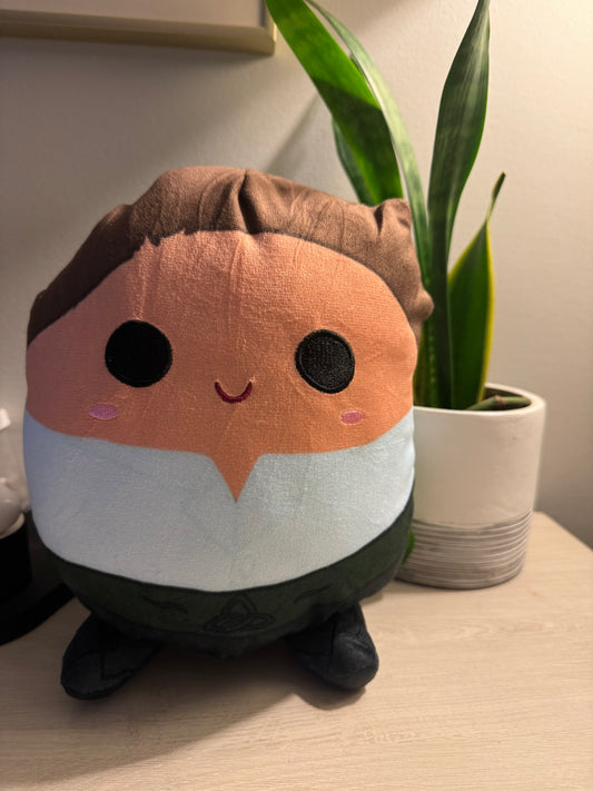 Plushie, Irish Dance Doll, Irish Danced Gift, Michael, Squish, Irish Dance Doll, Irish Dance Stuffie, Irish Dance Plushie, Plush Toy, dancemellow, dance doll, teddy, Gift for Irish Girl, Irish Dance Gifts, limited edition, dance boy, boy dancer