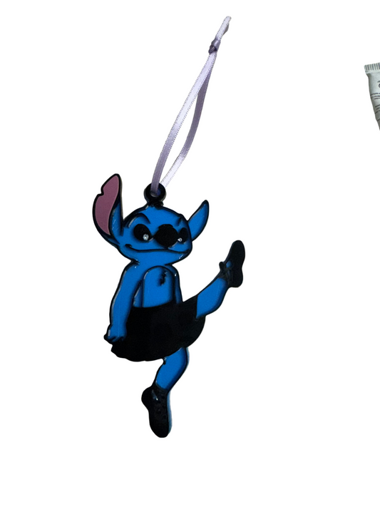 Irish Dance Ornament, Irish Dancing Stitch, Funny Irish Dance, Irish Dance Christmas Ornament