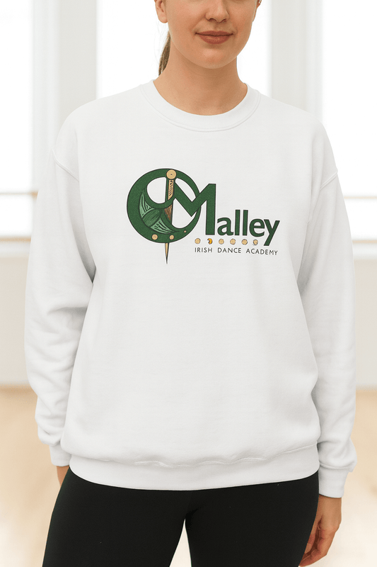 Omally Irish Dance Gear, Irish Dance School Apparel, Irish Dance Logo Merch, Irish Dance School Gear