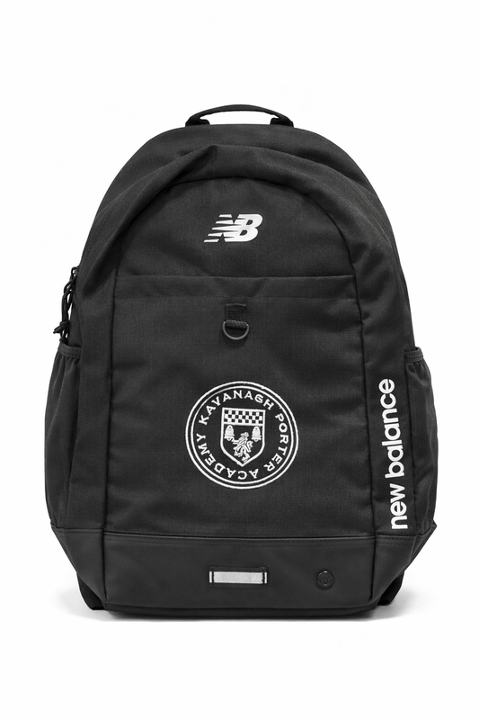 Irish Dance School Logo Backpack, Irish Dance Competition Travel Bag