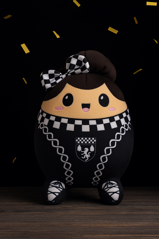 Irish Dance Doll, KPA Doll, Irish Dance School Gear