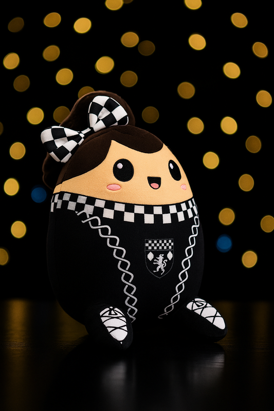 Irish Dance Doll, KPA Doll, Irish Dance School Gear, Irish Dance Gifts, Gift for Irish Dancer