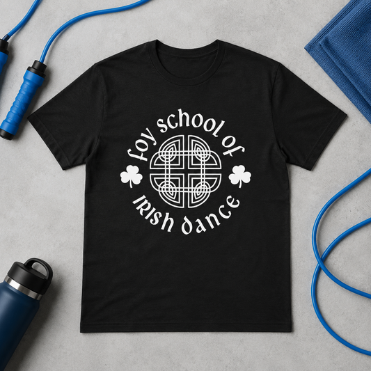 Irish Dance School Apparel, Irish Dance Uniform, Custom Irish Dance School Gear, Oireachtas Shirt