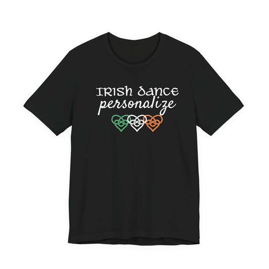 personalized irish dance shirt
custom irish dance shirt
personalized grandmother shirt
custom name t shirt
personalized dance gift