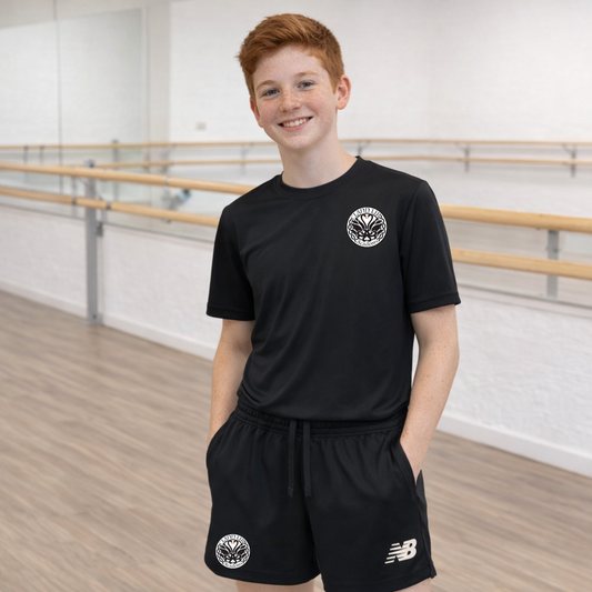 Irish Dance Shorts, Boys Shorts for Dance, Shorts for Irish Dance, New Balance