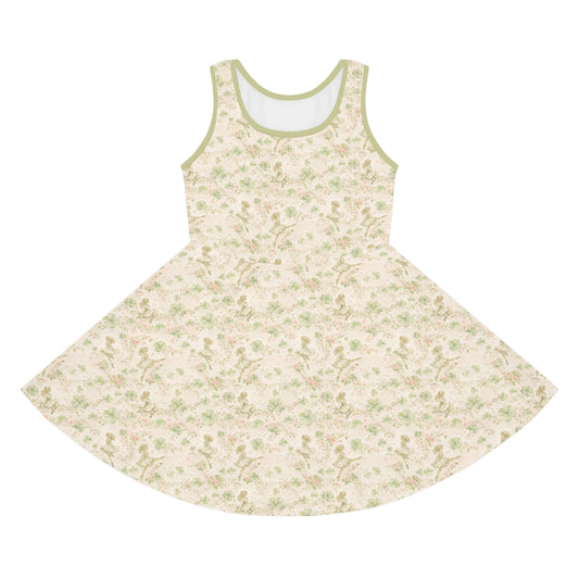 Irish Dress, Irish Kids Clothing, Gift for Irish Girl, Irish Dance Gifts