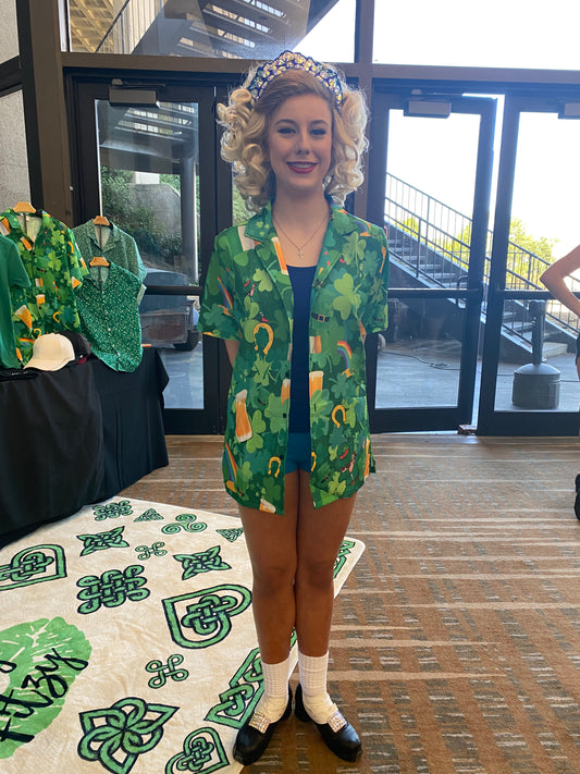Irish Festival Men's Hawaiian Shirt With Button ClosureHawaiian Shirt5XL,6XL,7XL,8XL,Aloha Hawaii Shirt,Bachelor Party Shirt,Beach Party Shirt,beer,Birthday Gift for Dad,clover,Clovers,Custom Hawaii Shirt,Custom Party Shirt,Dad Birthday Gift,Dad Shirt,dri